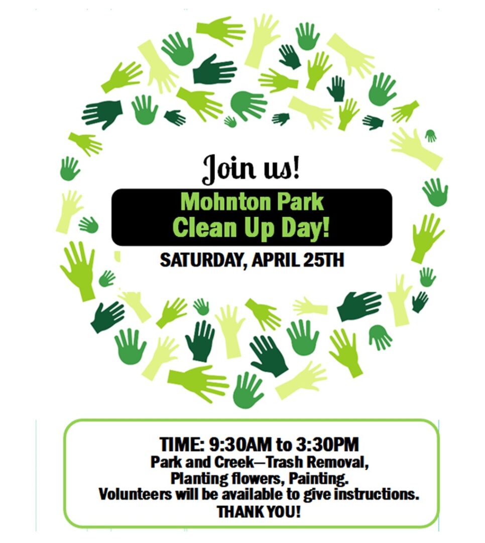 Plg Clean up Day