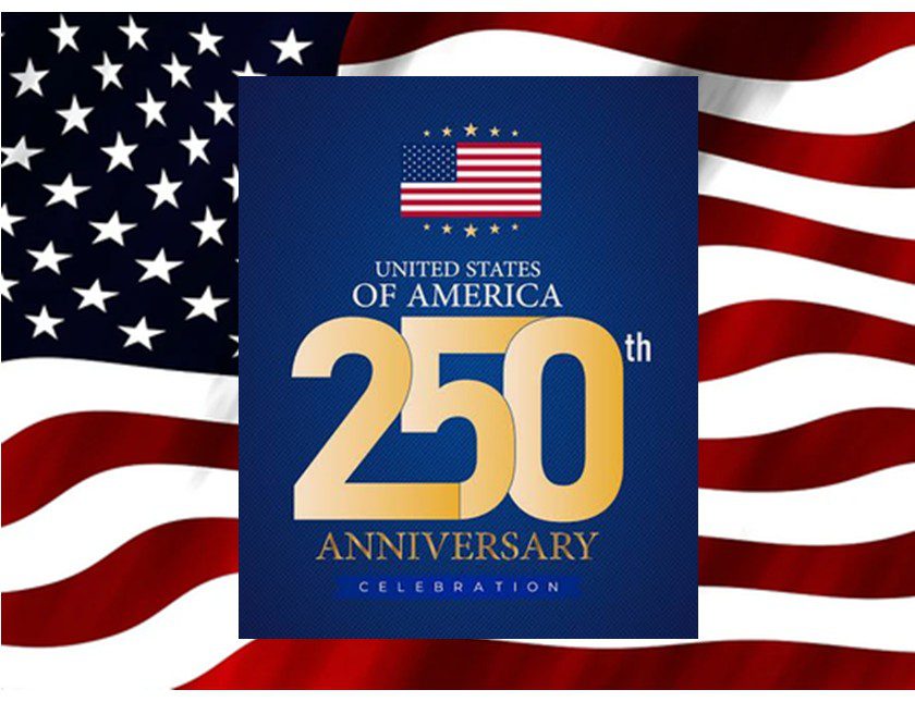 250th anniv