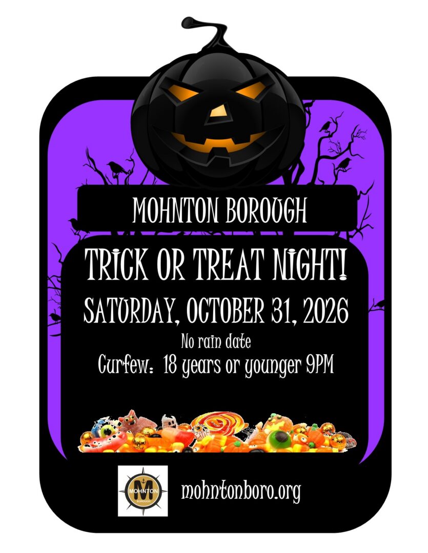 Trick or Treat 2026 web post